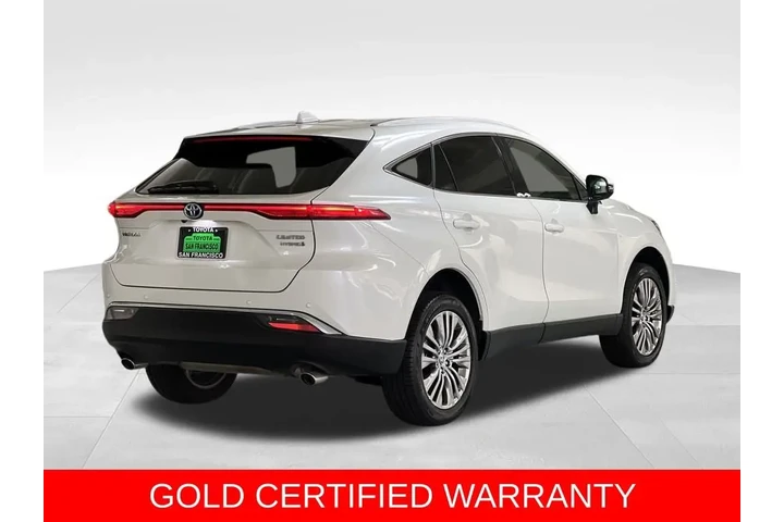 $34988 : Gold Certified2022 Venza Limi image 5