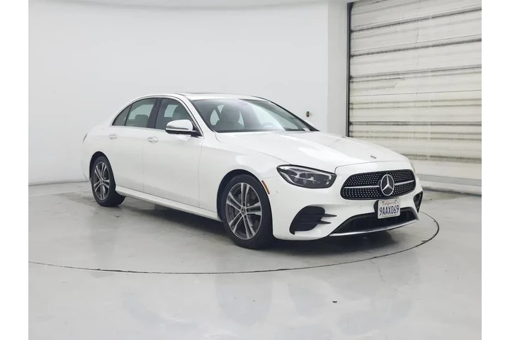 $36998 : Mercedes-Benz E-Class 2021 E image 1
