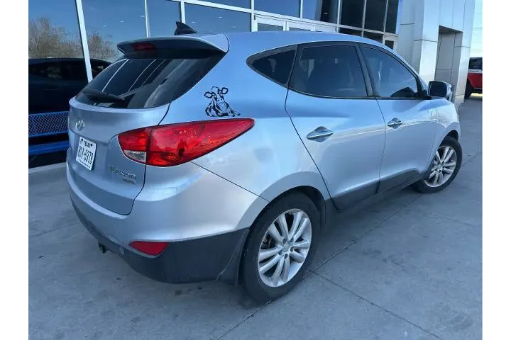 $8949 : Hyundai TUCSON 2013 Limited image 7