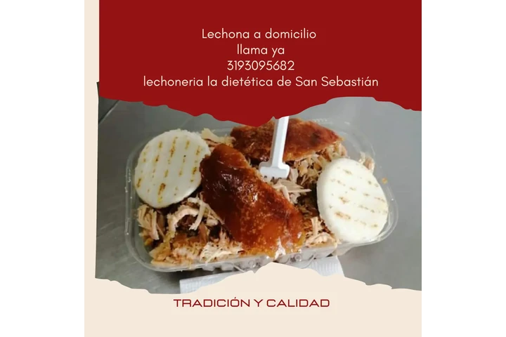 Lechonas tolimenses en Bogotá image 8