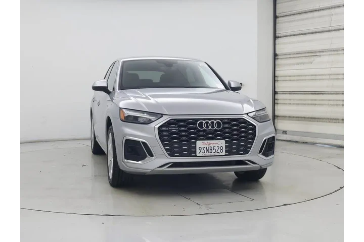 $25998 : Audi Q5 Sportback 2021 AWD q image 5