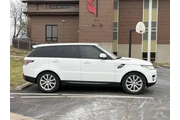 $11750 : 2016 Land Rover Range Rover S thumbnail