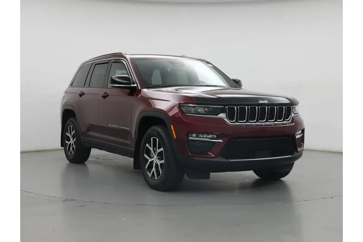 $37998 : Jeep Grand Cherokee 2025 4x2 image 1