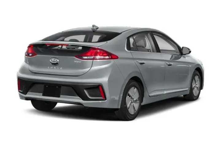 $17991 : Hyundai IONIQ Hybrid 2022 SE image 3