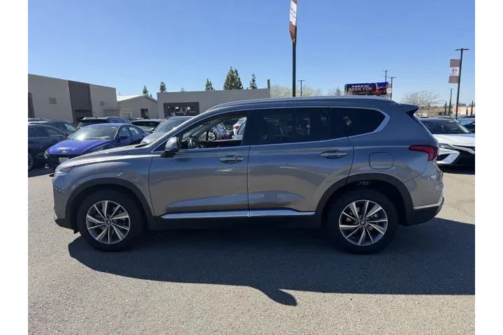 $15991 : Hyundai SANTA FE 2019 AWD SE image 5