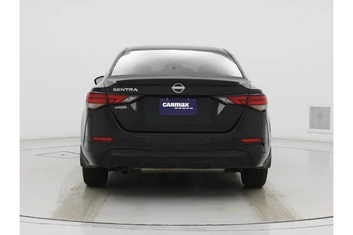 $19998 : Nissan Sentra 2024 S 4dr Sed image 6