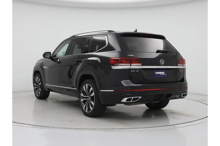 $32998 : Volkswagen Atlas 2022 AWD V6 image 2