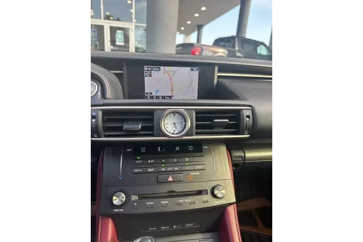 $27360 : Lexus RC 350 2017 2dr Coupe image 5