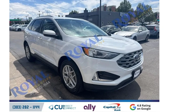 $21995 : 2021 Edge SEL image 2