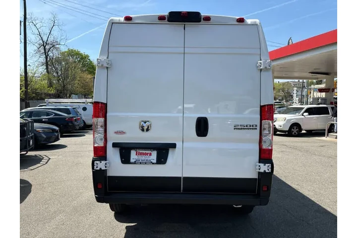 $36499 : 2024 RAM ProMaster Tradesman image 6