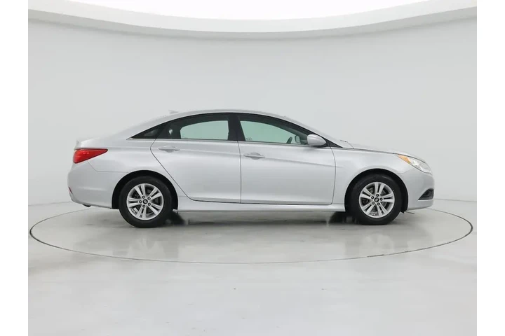 $11599 : Hyundai SONATA 2014 GLS 4dr image 7