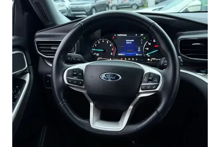 $30000 : Ford Explorer 2023 AWD XLT 4 image 7