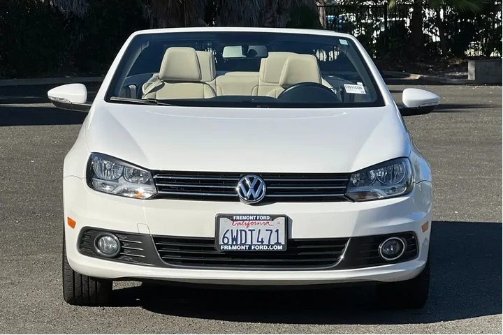 Volkswagen Eos 2012 Komfort image 8