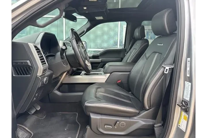 $35488 : Ford F-150 2020 4x4 Platinum image 9