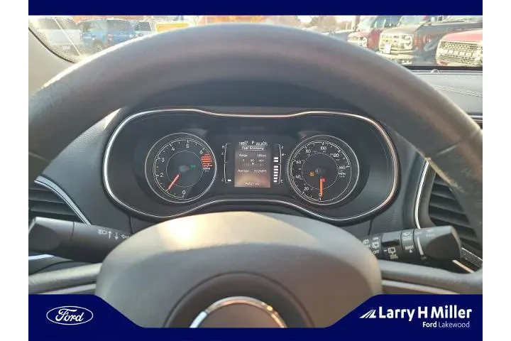 $12000 : Jeep Cherokee 2019 Latitude image 10