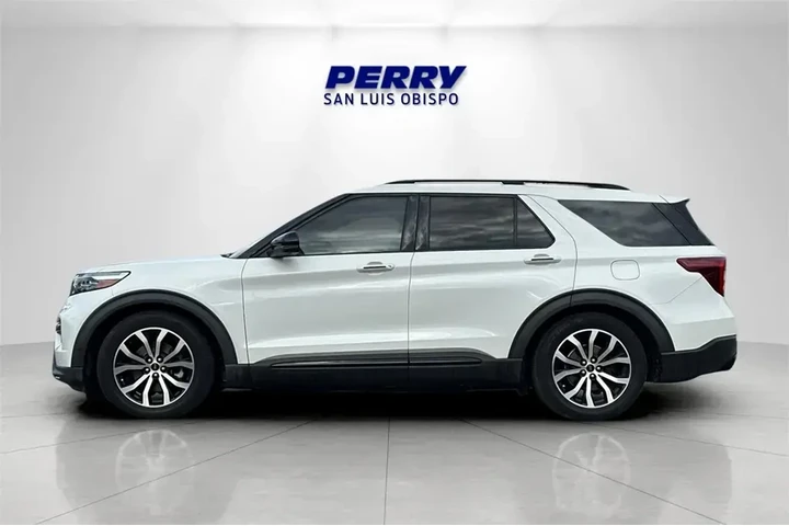 $33759 : Ford Explorer 2021 AWD ST 4d image 7