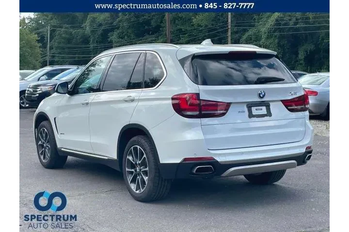 $22505 : BMW X5 2018 AWD xDrive35i 4d image 6