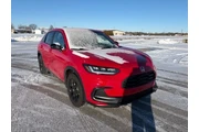 Honda HR-V 2025 AWD Sport 4d