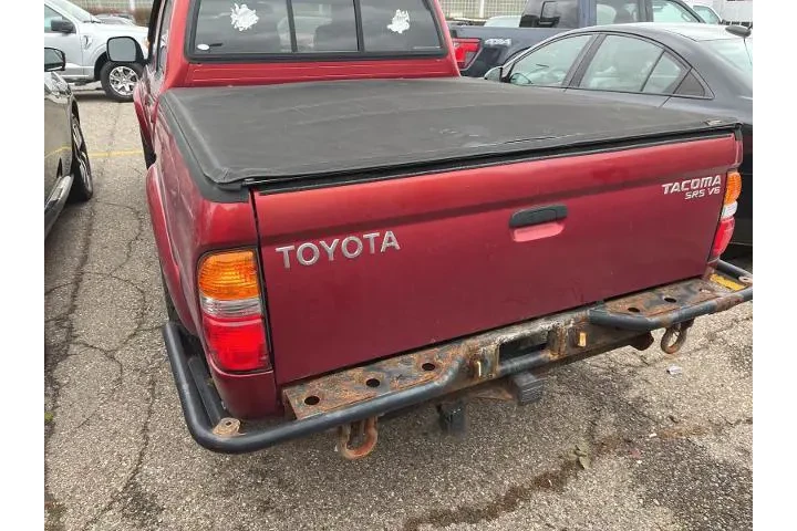 $11900 : Toyota Tacoma 2003 4dr Doubl image 8