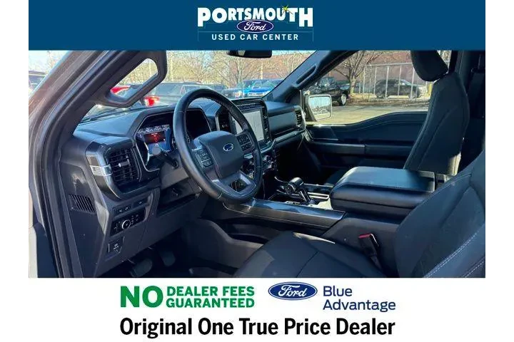$38995 : Ford F-150 2023 4x4 XLT 4dr image 4
