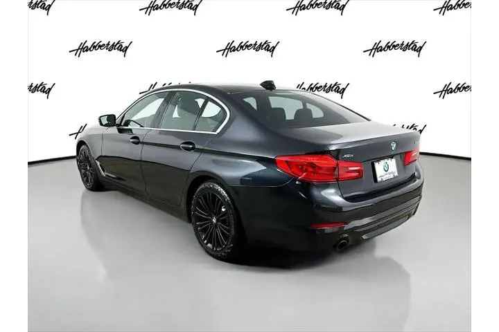 $19000 : BMW 5 Series 2020 AWD 530i x image 7