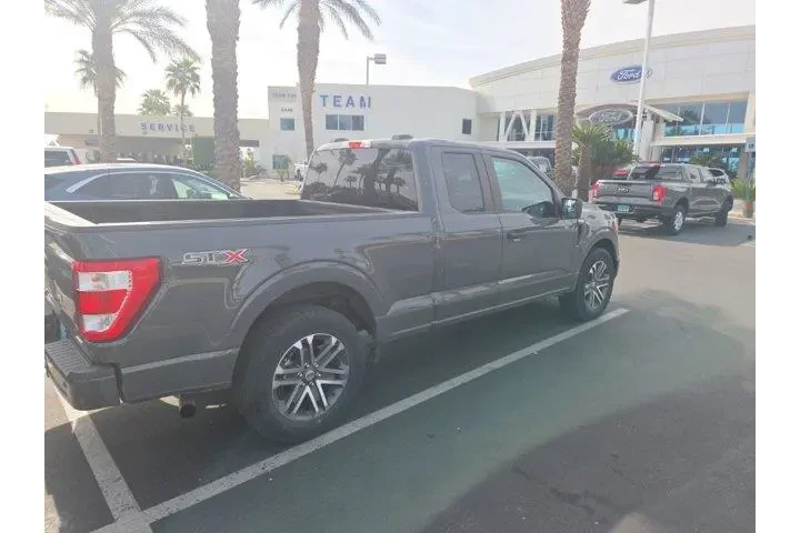 $26687 : Ford F-150 2021 4x2 XL 4dr S image 3