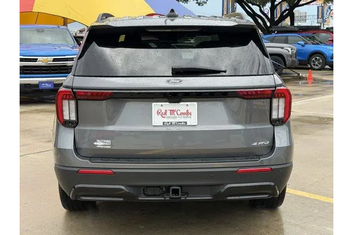 $39874 : Ford Explorer 2025 AWD ST-Li image 8