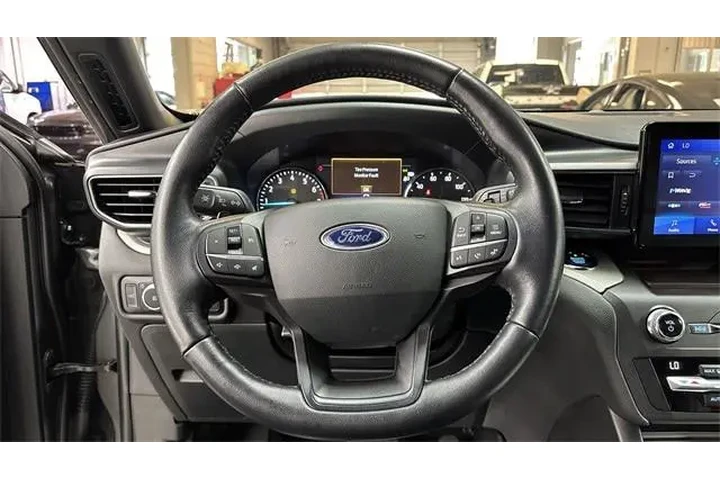 $21900 : Ford Explorer 2020 AWD XLT 4 image 6