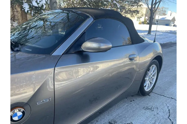 $10995 : 2003 BMW Z4 2.5i image 5