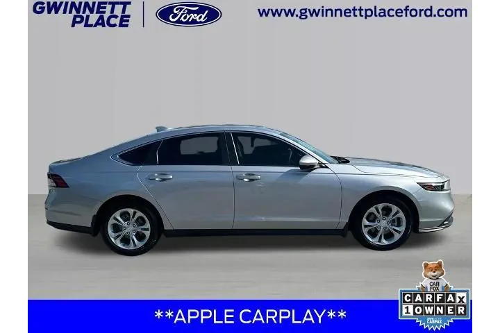 $23998 : Honda Accord 2023 LX 4dr Sed image 4