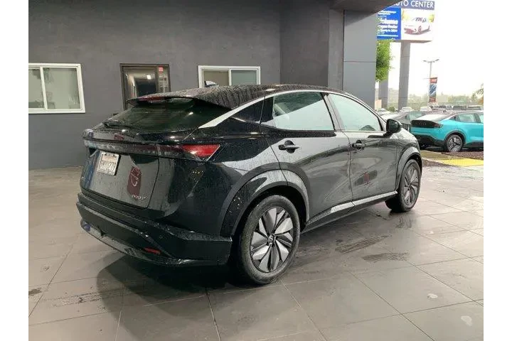 $21991 : Nissan Ariya 2024 Evolve+ 4d image 4