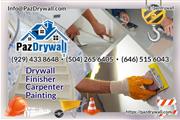 Carpenter Painting Drywall en New Orleans