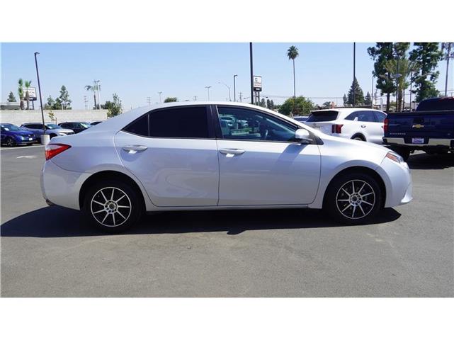 $14855 : 2015 Corolla LE Sedan 4D image 5