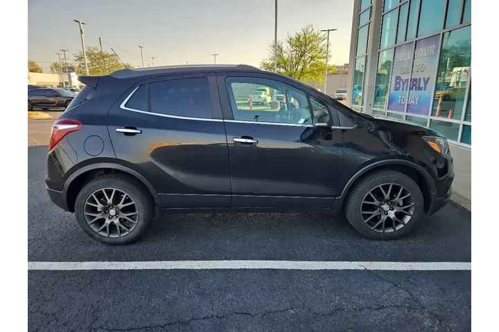 $6000 : Buick Encore 2019 AWD Sport image 9