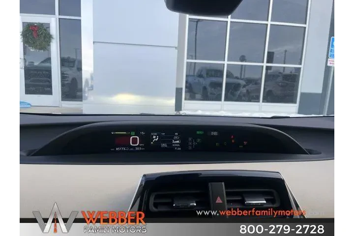 $15995 : Toyota Prius 2018 One 4dr Ha image 8