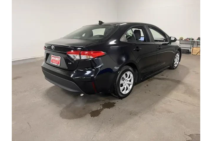 $19504 : Toyota Corolla 2023 LE 4dr S image 3
