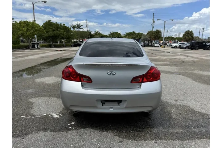 $6990 : 2008 G35 x image 8