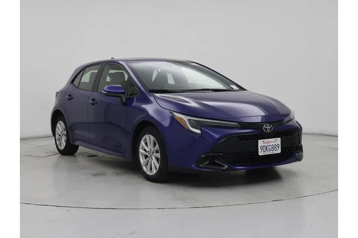 $24998 : Toyota Corolla Hatchback 202 image 1