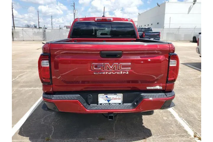 $35588 : GMC Canyon 2023 4x2 Elevatio image 7