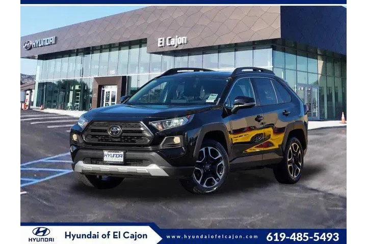 $23300 : Toyota RAV4 2019 AWD Adventu image 1