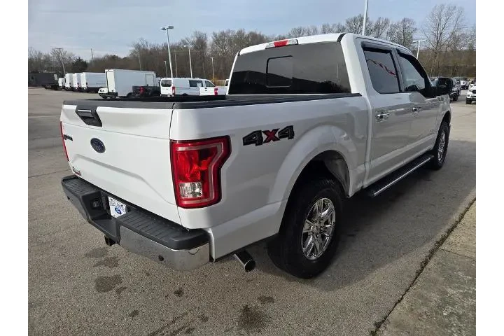 $21498 : Ford F-150 2016 4x4 XLT 4dr image 4