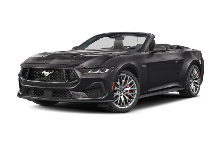 2024 Mustang GT Premium image 2