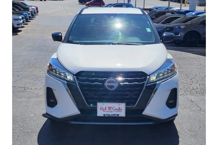 $20000 : Nissan Kicks 2023 SR 4dr Cro image 8
