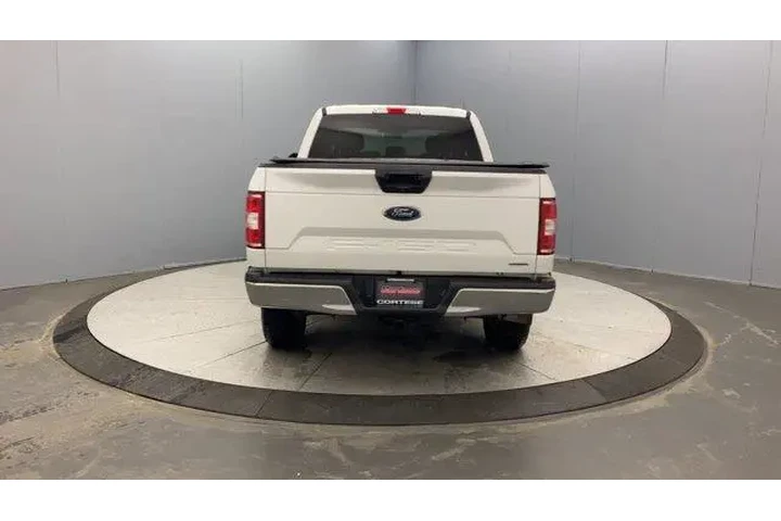 $21995 : Ford F-150 2018 4x4 Lariat 4 image 4