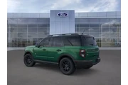 $33888 : Ford Bronco Sport 2025 AWD B thumbnail