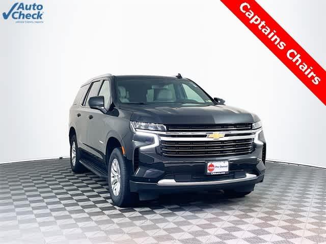 $53105 : PRE-OWNED 2022 CHEVROLET TAHO image 1