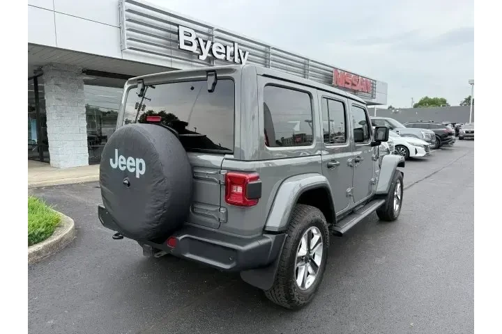 $29995 : Jeep Wrangler Unlimited 2020 image 6