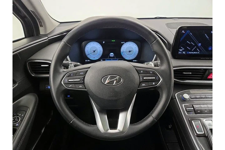 $23998 : Hyundai SANTA FE 2021 SEL 4d image 10