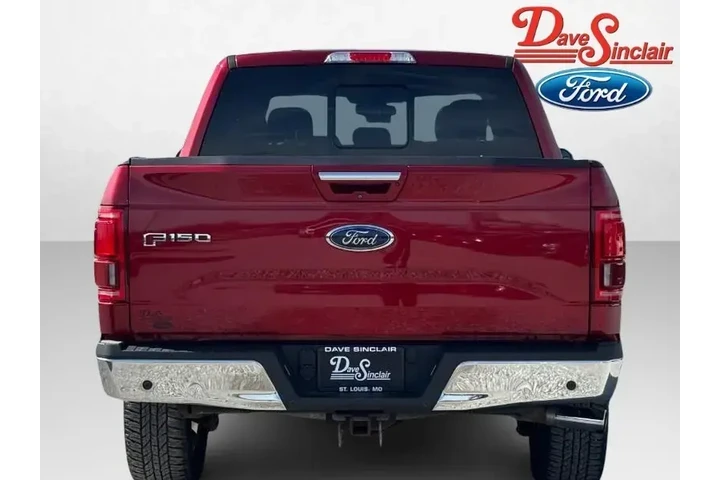 $24777 : Ford F-150 2016 4x4 Lariat 4 image 8