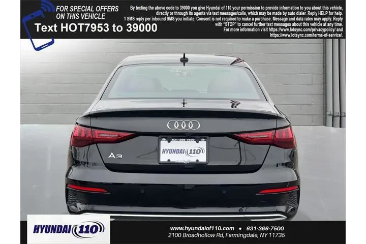 $21495 : Audi A3 2024 Premium 40 TFSI image 6